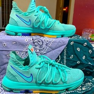 KD’s special edition